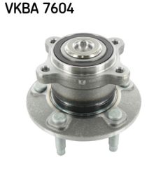 SKF VKBA 7604 — Комплект подшипника ступицы