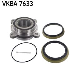 SKF VKBA 7633 — Set rulment roată