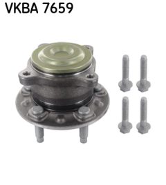 SKF VKBA 7659 — Комплект подшипника ступицы