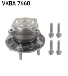 SKF VKBA 7660 — Set rulment roată