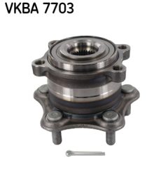 SKF VKBA 7703 — Комплект подшипника ступицы