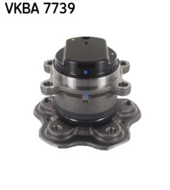 SKF VKBA 7739 — Комплект подшипника ступицы