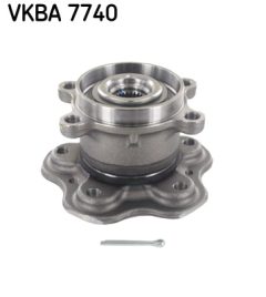SKF VKBA 7740 — Комплект подшипника ступицы