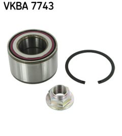 SKF VKBA 7743 — Комплект подшипника ступицы