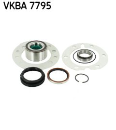 SKF VKBA 7795 — Комплект подшипника ступицы