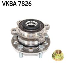 SKF VKBA 7826 — Set rulment roată