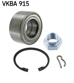 SKF VKBA 915 — Комплект подшипника ступицы