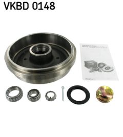 SKF VKBD 0148 — Тормозной барабан