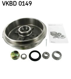 SKF VKBD 0149 — Тормозной барабан
