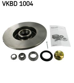 SKF VKBD 1004 — Тормозной диск