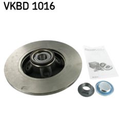 SKF VKBD 1016 — Тормозной диск
