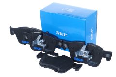 SKF VKBP 80085 — Колодки тормозные дисковые