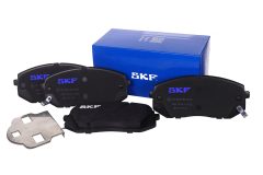 SKF VKBP 80106 A — Plăcuțe de frână disc
