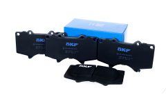 SKF VKBP 80135 A — Plăcuțe de frână disc