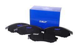 SKF VKBP 80166 A — Plăcuțe de frână disc