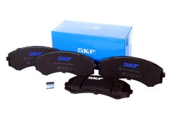 SKF VKBP 80252 A — Plăcuțe de frână disc