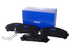 SKF VKBP 80473 — Колодки тормозные дисковые