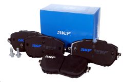 SKF VKBP 80520 — Plăcuțe de frână disc