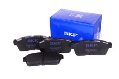 SKF VKBP 80542 — Plăcuțe de frână disc