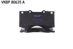 SKF VKBP 80635 A — Plăcuțe de frână disc