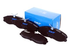SKF VKBP 80717 — Колодки тормозные дисковые