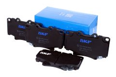 SKF VKBP 80820 A — Plăcuțe de frână disc