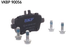 SKF VKBP 90056 — Колодки тормозные дисковые