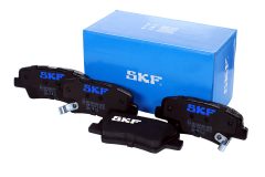 SKF VKBP 90100 A — Plăcuțe de frână disc