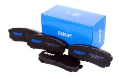 SKF VKBP 90136 — Plăcuțe de frână disc