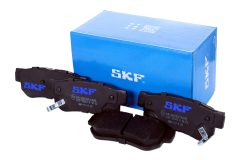 SKF VKBP 90340 A — Plăcuțe de frână disc