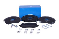 SKF VKBP 81336 A — Plăcuțe de frână disc