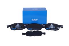 SKF VKBP 81346 A — Колодки тормозные дисковые