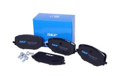 SKF VKBP 81384 — Колодки тормозные дисковые
