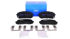 SKF VKBP 81462 A — Колодки тормозные дисковые