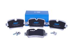 SKF VKBP 95009 EV — Колодки тормозные дисковые