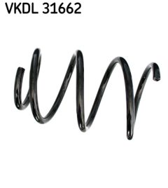 SKF VKDL 31662 — Arc suspensie