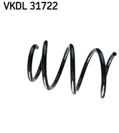 SKF VKDL 31722 — Arc suspensie