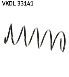 SKF VKDL 33141 — Arc suspensie