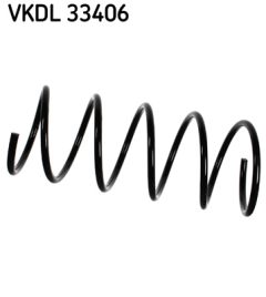 SKF VKDL 33406 — Arc suspensie