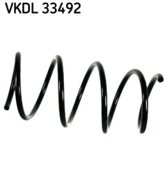 SKF VKDL 33492 — Пружина подвески