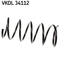 SKF VKDL 34112 — Пружина подвески