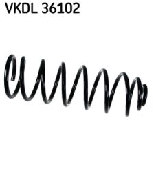 SKF VKDL 36102 — Arc suspensie