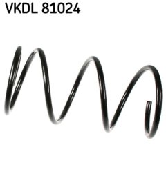 SKF VKDL 81024 — Arc suspensie