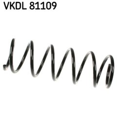 SKF VKDL 81109 — Arc suspensie