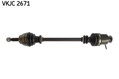 SKF VKJC 2671 — Planetară