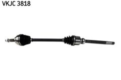 SKF VKJC 3818 — Приводной вал