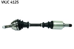 SKF VKJC 4125 — Приводной вал