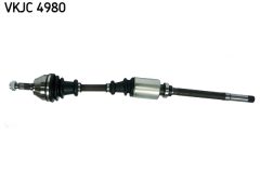 SKF VKJC 4980 — Приводной вал