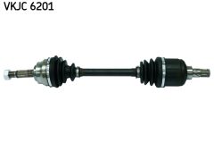 SKF VKJC 6201 — Приводной вал