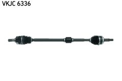 SKF VKJC 6336 — Приводной вал